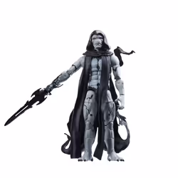 Hasbro Marvel Legends Series Thor Comics Gorr Action Figure 6-inch Collectible Toy, 2 Accessories, F3424, Multicolor Amazon Exclusive