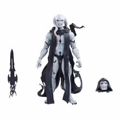 Hasbro Marvel Legends Series Thor Comics Gorr Action Figure 6-inch Collectible Toy, 2 Accessories, F3424, Multicolor Amazon Exclusive