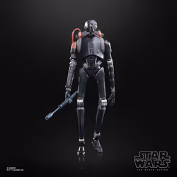 Star Wars The Black Series Gaming Greats KX Security Droid