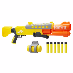 Nerf F4169EU4, Toy blaster, 8 yr(s), 99 yr(s), Fortnite, 1.04 kg