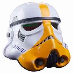 Star Wars The Black Series Artillery Stormtrooper, Child, Head mask, 14 yr(s), Movie, 1 pc(s)