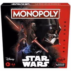 Monopoly F6167 Board game Strategy