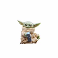 Star Wars The Black Series Grogu Toy 6-Inch-Scale The Mandalorian Collectible Action Figure, Toys for Kids Ages 4 and Up