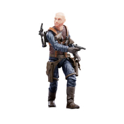 Star Wars The Black Series Migs Mayfeld Toy 6-Inch-Scale The Mandalorian Action Figure, Toys for Kids Ages 4 and Up
