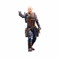 Star Wars The Black Series Migs Mayfeld Toy 6-Inch-Scale The Mandalorian Action Figure, Toys for Kids Ages 4 and Up