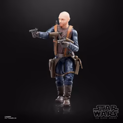 Star Wars The Black Series Migs Mayfeld Toy 6-Inch-Scale The Mandalorian Action Figure, Toys for Kids Ages 4 and Up - Additional view 6