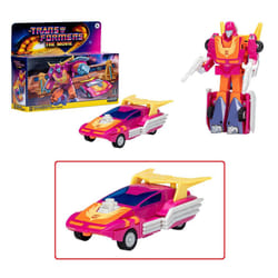 Transformers The 1986 Movie G1 Retro Reissue Autobot Hot Rod 6.0 in Ac