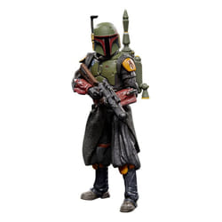 Hasbro Star Wars: The Mandalorian Vintage Collection Action Figure 2022 Boba Fett (Morak) - 10 CM