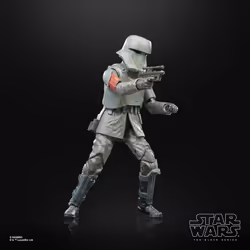 Star Wars The Black Series Din Djarin - Additional view 5