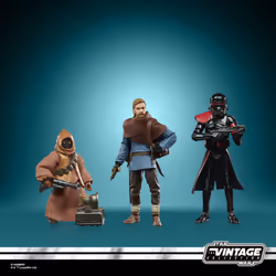 STAR WARS The Vintage Collection OBI-Wan Kenobi Multipack Toys  3.75-Inch-Scale Action Figures  Kids 4 and Up