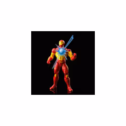Marvel Legends Series Retro Iron Man 6-inch Action Figure