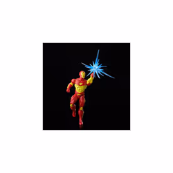 Marvel Legends Series Retro Iron Man 6-inch Action Figure