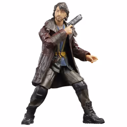 Star Wars The Black Series Cassian Andor, Collectible action figure, Movie & TV series