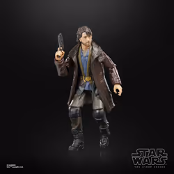 Star Wars The Black Series Cassian Andor - Additional view 5