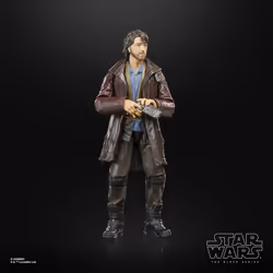 Star Wars The Black Series Cassian Andor - Additional view 6