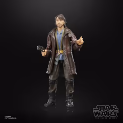 Star Wars The Black Series Cassian Andor - Additional view 7