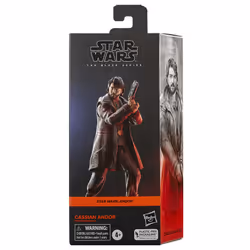 Star Wars The Black Series Cassian Andor - Additional view 8