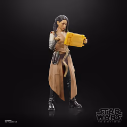 Star Wars The Black Series Bix Caleen - Additional view 5