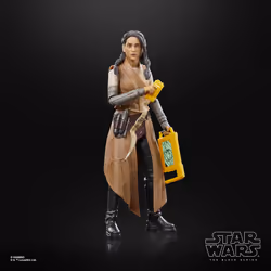Star Wars The Black Series Bix Caleen - Additional view 6