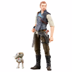 Star Wars The Black Series Cal Kestis, Collectible action figure, Movie & TV series