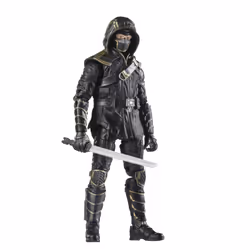 Marvel Legends Series ’s Ronin, 4 yr(s), Marvel Studios’ Hawkeyey, Black, Gold