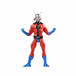 Marvel Legends Series Ant-Man The Astonishing Ant-Man, 4 yr(s), Multicolour, 6 pc(s)