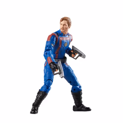 Marvel Legends Series Star-Lord, Guardians of the Galaxy Vol. 3 - Additional view 4