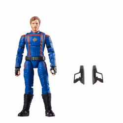 Marvel Legends Series Star-Lord, Guardians of the Galaxy Vol. 3 - Additional view 5