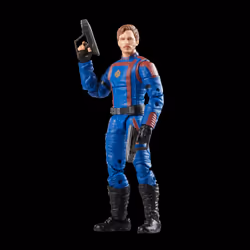 Marvel Legends Series Star-Lord, Guardians of the Galaxy Vol. 3 - Additional view 6