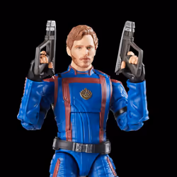Marvel Legends Series Star-Lord, Guardians of the Galaxy Vol. 3 - Additional view 7