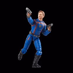 Marvel Legends Series Star-Lord, Guardians of the Galaxy Vol. 3 - Additional view 8