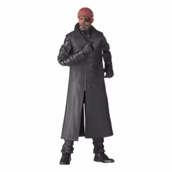 Hasbro Secret Invasion Marvel Legends Action Figure Nick Fury / BAF: Hydra Stomper 15 CM