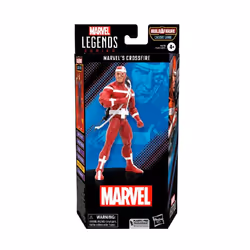 Hasbro Marvel Legends Series Marvel'S Crossfire | Toys