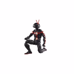 Hasbro Marvel Legends Series Future Ant-Man, Marvel Comics Marvel Legends Action Figures, 6Â