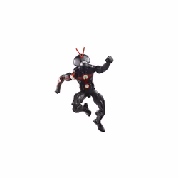 Hasbro Marvel Legends Series Future Ant-Man, Marvel Comics Marvel Legends Action Figures, 6Â - Additional view 4