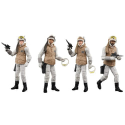 STAR WARS The Vintage Collection 3.75-Inch Rebel Soldier (Echo Base Battle Gear) 4-Pack Action Figure Set F5555 Ages 4 and Up
