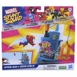 Marvel Stunt Squad Crane Smash - Additional view 8