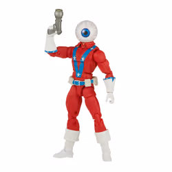 Marvel Avengers Marvel Legends Series: Marvel’s Orb, Marvel Classic Comic Figure, 4 yr(s), Blue, Red, White, Plastic