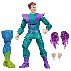 Marvel Avengers Marvel Legends Series: Molecule Man Action Figure - Additional view 4