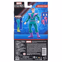 Marvel Avengers Marvel Legends Series: Molecule Man Action Figure - Additional view 7