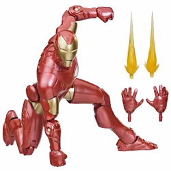 Marvel F6617, 4 yr(s)