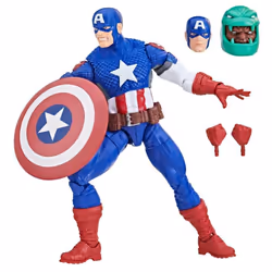 Marvel F6616, 4 yr(s)