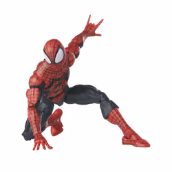 Marvel Spider-Man Legends Retro Collection Ben Reilly Spider-Man