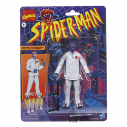 Marvel Spider-Man Legends Retro Collection Marvel's Rose - Additional view 6
