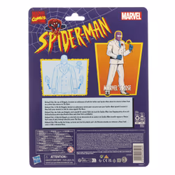 Marvel Spider-Man Legends Retro Collection Marvel's Rose - Additional view 7