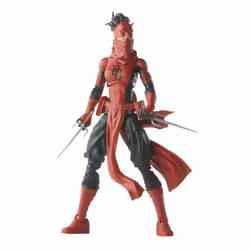 Marvel Spider-Man Legends Retro Collection Elektra Natchios Daredevil