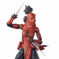 Marvel Spider-Man Legends Retro Collection Elektra Natchios Daredevil - Additional view 5