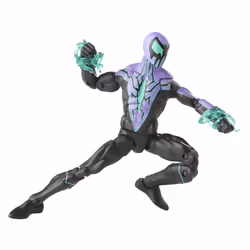 Marvel Spider-Man Legends Retro Collection Marvel's Chasm