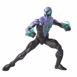 Marvel Spider-Man Legends Retro Collection Marvel's Chasm