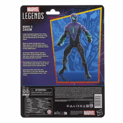 Marvel Spider-Man Legends Retro Collection Marvel's Chasm - Additional view 7